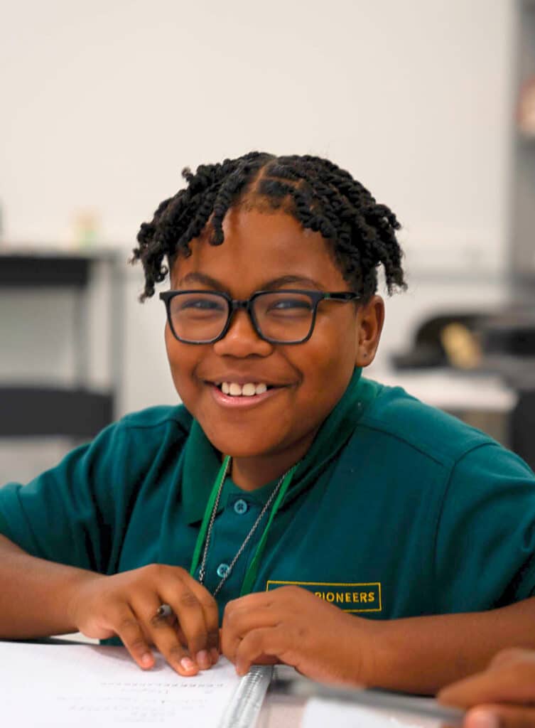 Middle School Digital Pioneers Academy