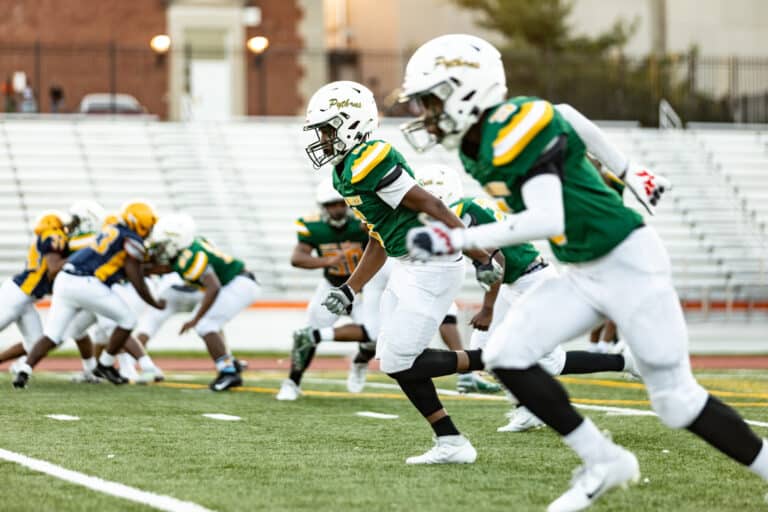 Athletics Digital Pioneers Academy