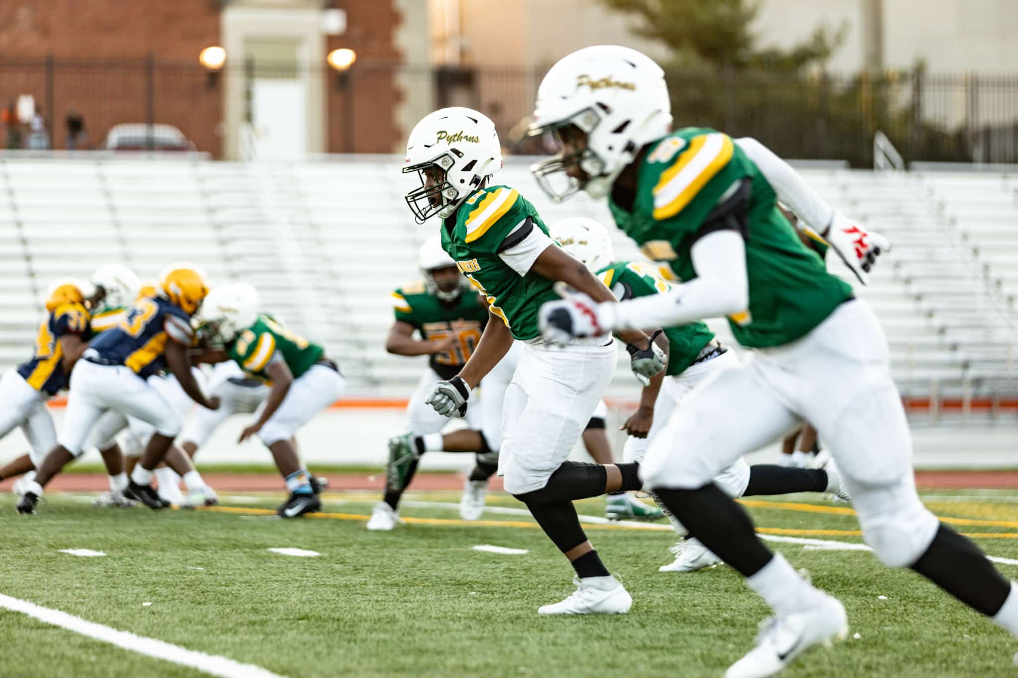 Athletics Digital Pioneers Academy